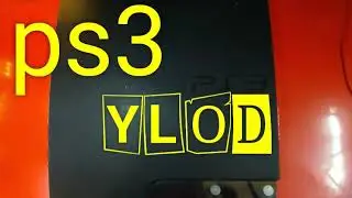 Ps3 ylod