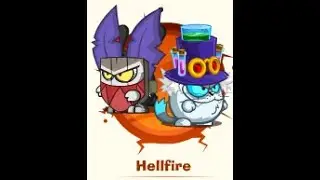Wormix - Alchemist and Voodoo Shaman (Hellfire)