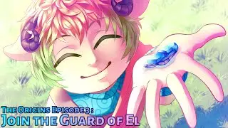 Eldarya The Origins Episode 3 | English [Leiftan]