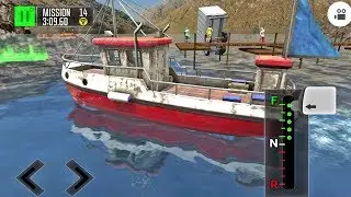 Driving Island: Delivery Quest #2 - Car and Boat Game Android gameplay