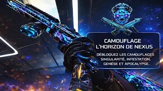 J'ai D&Eacute;BLOQU&Eacute; le camo le PLUS DUR  (et RARE) SUR CALL OF DUTY ! 