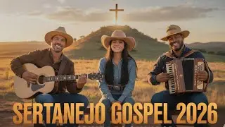 GOSPEL SERTANEJA 2026 LAN&Ccedil;AMENTO 