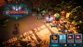 Cardaclysm - La mini recensione che... deve rivalutare le sue abilit&agrave;!