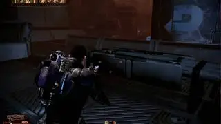ME2: Zaeed's mission - The Cheap Way