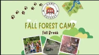 Fall Forest Camp with Olivia DeLano