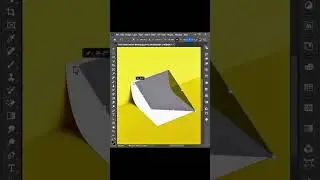 Photoshop Tricks 2024 - How to create Poster Mockup #photoshop #photoshoptutorial #learn #tricks