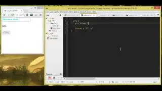 Atma.js hot reload