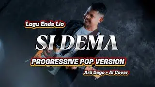 Si Dema – Progressive Pop Version 2025 | Alfredo Pale x Ricko Emburanggo | Arii Dego Cover