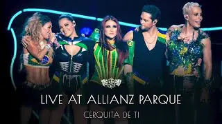 RBD - Cerquita De Ti | Live At Allianz Parque (S&atilde;o Paulo, 19/11/2023)