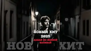 НОВЫЙ ХИТ 2025: ПЕСНЯ 
