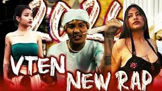 🔥 Nepali Rap King V TEN &ndash; Top Most Trending Remix Best Collection 2026 🔥