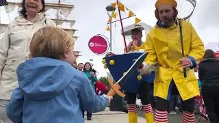 Belfast Titanic Maritime Festival 2019 - Highlights! | Titanic Quarter | Northern Ireland