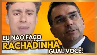 REACT - Nikolas grava vídeo DESESPERADO com críticas e MANDA INDIRETA até p/ BOZO e seus filhos! 😱