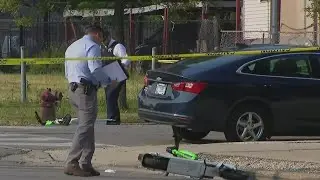 1 teen killed, 1 critically wounded in Garfield Park shooting