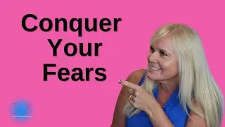 FACE & REMOVE YOUR FEAR AND ANXIETY ONCE AND FOR ALL - with Dr. B
