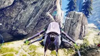 halo 4 banshee 360 and mcc flight for h4 on pc sound comparison