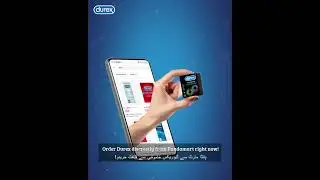 Durex - Discreet Delivery from Pandamart