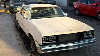 1983 Chevrolet Malibu 