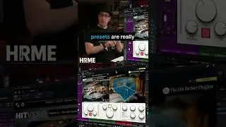 Hit Factory - HITVERB Reverb Plugin