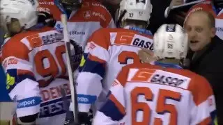 Petr S&yacute;kora a jeho dělo na 3:3