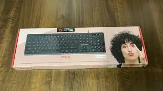 Live Tech Dean Round Keys Keyboard | Budget & Best Keyboard For Daily Use