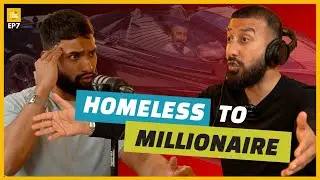 ACG MOTORS: From HOMELESS to Owning MULTI MILLION Pound Business. LIFE CHANGING STORY | EP.7