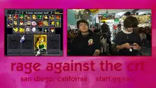 Rage Against the CRT #128 Full VOD