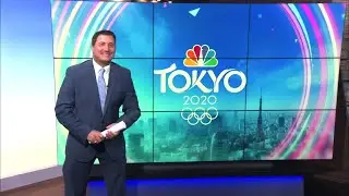 Sensational Snapshot: Swimming Gold