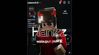 Trend Animasi JJ AM | @MehanCraftID #minecraft #shorts #4upage