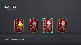 FIFA 20 ULTIMATE TOTS GOLD 2 FUT CHAMPS REWARDS - I GOT THE RED SUPER SUB OF DREAMS