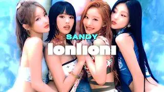 [FREE] KISS OF LIFE x Sticky x Kpop Type Beat | 