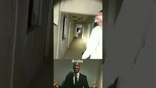 Arab ghost hunting be like