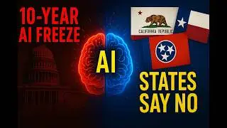 States Fight Back Against Federal Control of AI - The Battle Begins
