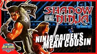 Starting 2026 With This?! | Shadow Of The Ninja (NES)