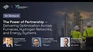 The Power of Partnership: The Cognite AI and Data Platform + T.ai