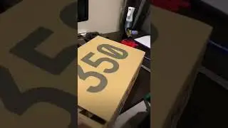 Yeezy 350 v2 Dazzling Blue: Collection & Unboxing