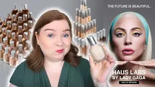 HAUS LABS - TO MA BYĆ NAJLEPSZY PODKŁAD EVER 🤔