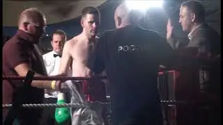 Alan Donnellan v Iain Jackson | October 2014 | Devenish Complex
