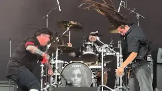POD - ALIVE!  (LIVE) 4K: Welcome to Rockville 2024 Daytona Beach, FL