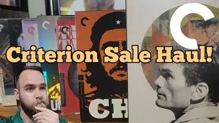 Распродажа Criterion Collection в Barnes & Noble! (июль 2023 г.)