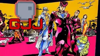 GENERIC JOJO MOD UPDATE 1 (PEOPLE PLAYGROUND-ОБЗОР)