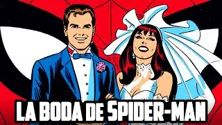 La Boda de Spider-Man | Cómic Narrado