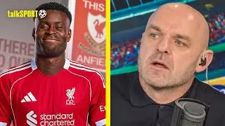 Danny Murphy BELIEVES Liverpool NOT SIGNING Marc Guehi 'Isn't The End Of The World!