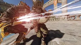 [За честь] Можем ли мы согласиться, что мы все скучаем по OROCHI HEAVY DEFLECT?