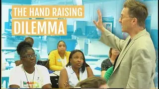 Help for kids Who don't Raise Hands | Tim Clue | Wellness for educators
