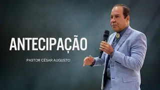 Antecipa&ccedil;&atilde;o - 20/09/2025 - CAMPINA GRANDE-PB Pr. C&eacute;sar Augusto