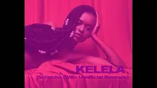 Kelela - Blue Light (Scratcha DVA's RnG Mix)