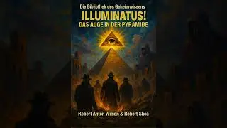 Buchbesprechung: Illuminatus! &ndash; Das Auge in der Pyramide (Teil 1) | Geheimwissen #122