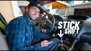 How To Teach Driving Manual without Ruining Your Clutch!