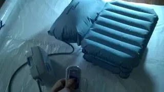 Manger badelift video